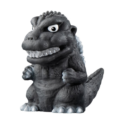 『ゴジラシリーズ』【食玩】GODZILLA SOFVIDOLL【BOX】